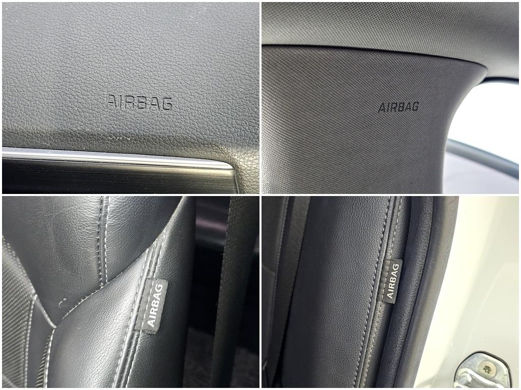 HYUNDAI Grandeur 2018 Blanco - Importación desde Corea - HF Imports Iquique - Foto 17