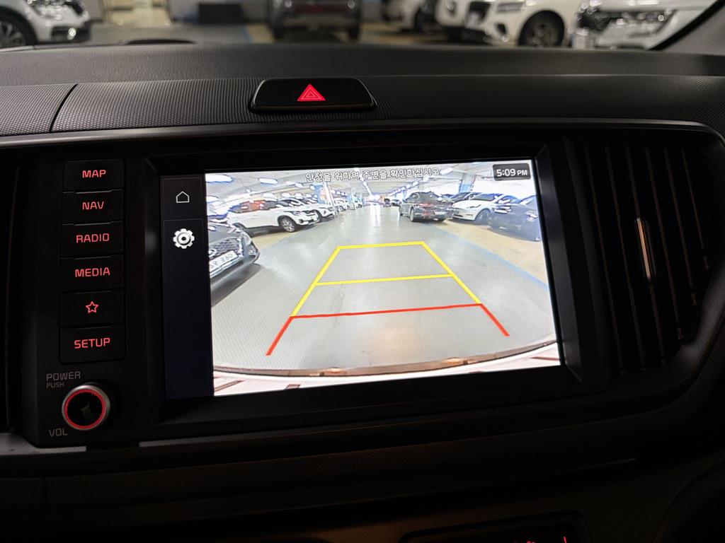 KIA Ray 2023 Gold color - Importación desde Corea - HF Imports Iquique - Foto 18