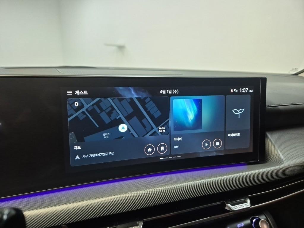 HYUNDAI Sonata 2024 Blanco - Importación desde Corea - HF Imports Iquique - Foto 13