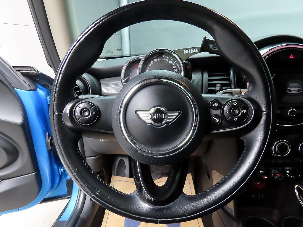 Mini Cooper - Vista 9