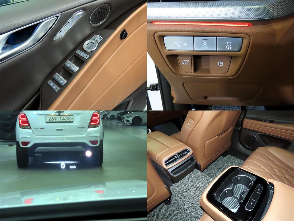 Genesis G80 2022 - Importación desde Corea - HF Imports Iquique - Foto 17