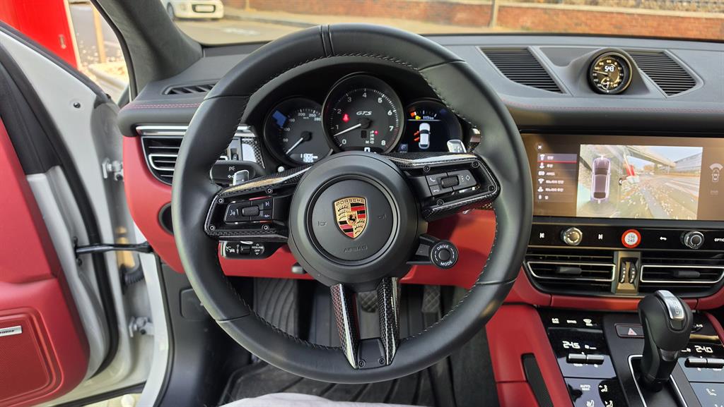 Porsche Macan - Vista 7