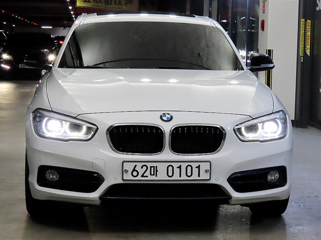 BMW 1 series - Vista 2