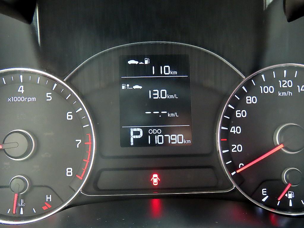 KIA K3 - Vista 8