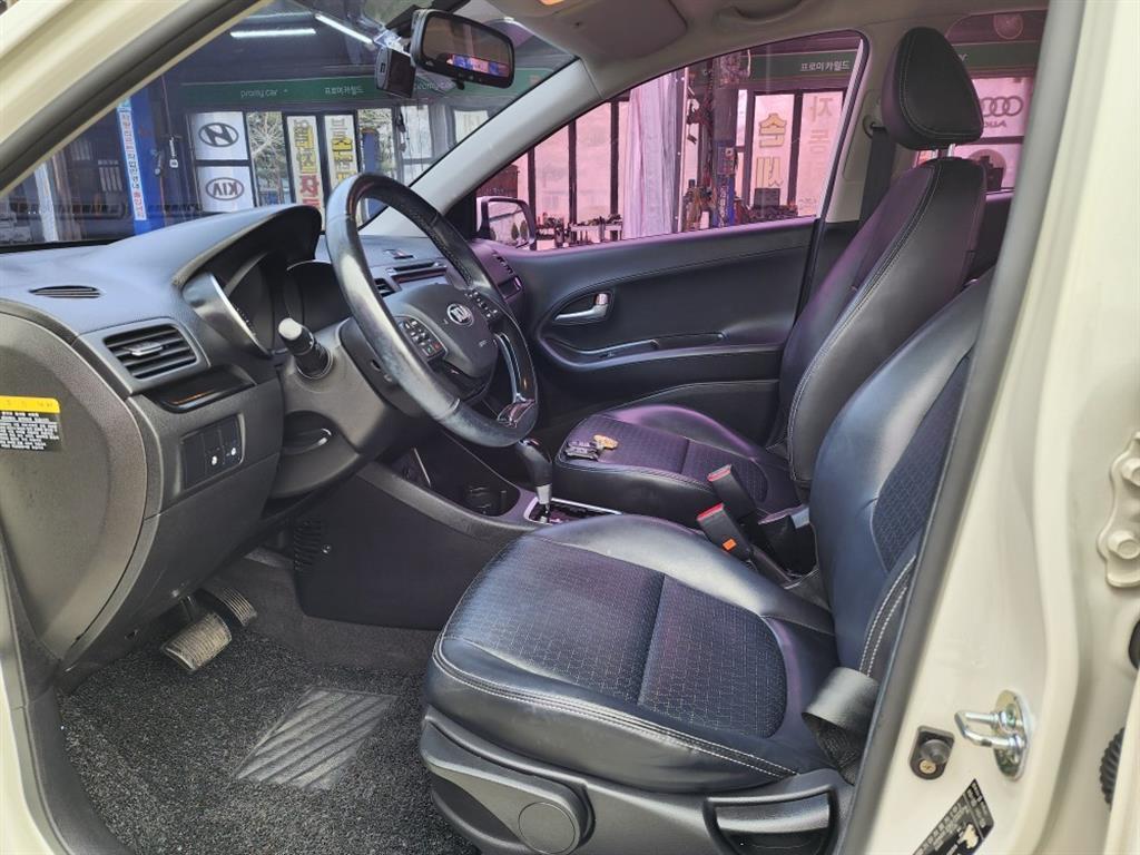 KIA Morning 2016 Blanco - Importación desde Corea - HF Imports Iquique - Foto 13