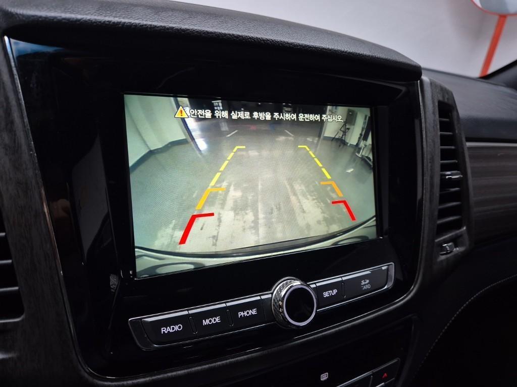 Ssangyong Rexton 2018 Gris - Importación desde Corea - HF Imports Iquique - Foto 13