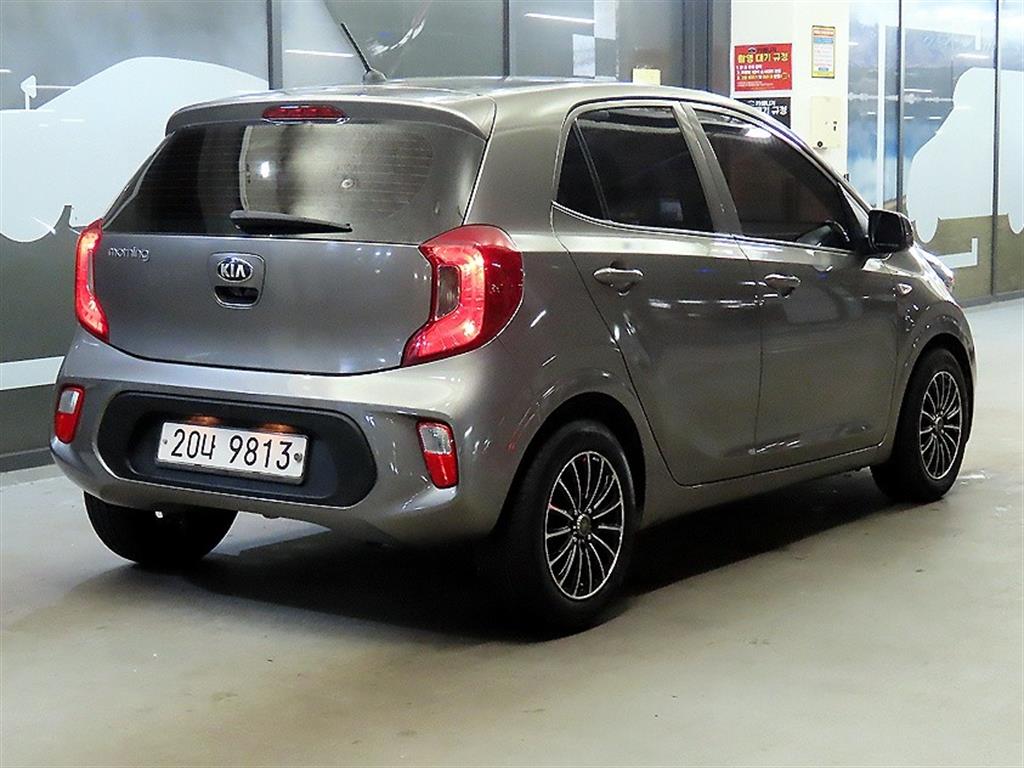 KIA Morning - Vista 4