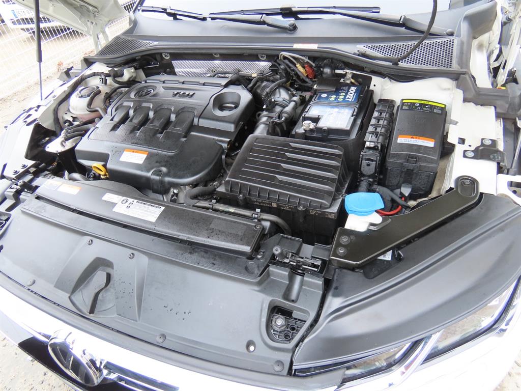 Volkswagen Arteon 2019 Blanco - Importación desde Corea - HF Imports Iquique - Foto 19