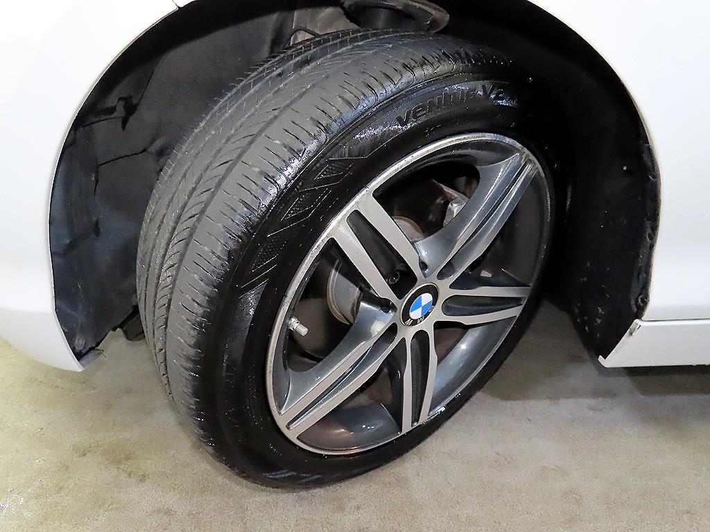 BMW 1 series 2016 Blanco - Importación desde Corea - HF Imports Iquique - Foto 20