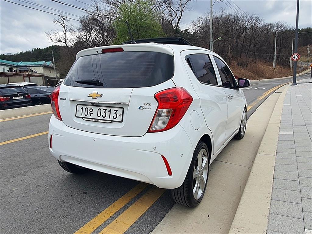 Chevrolet Spark - Vista 6