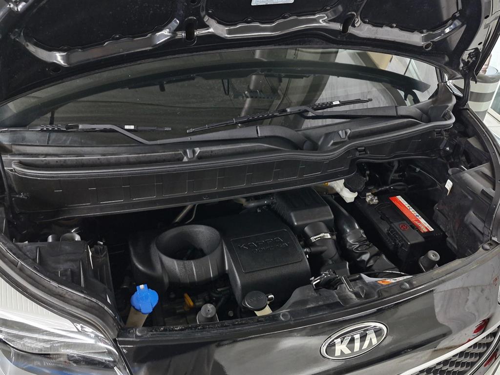 KIA Ray 2016 Negro - Importación desde Corea - HF Imports Iquique - Foto 20