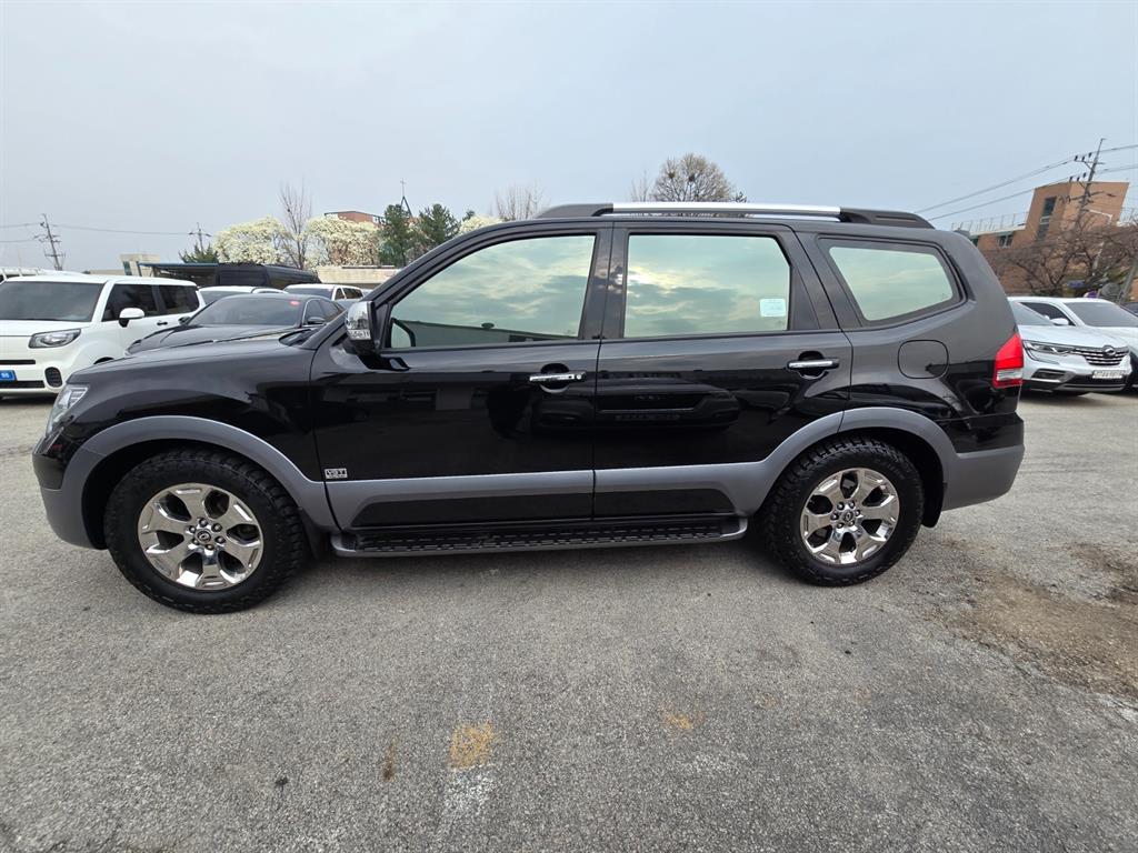 KIA Mohave - Vista 4