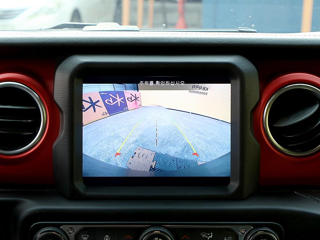 Jeep Wrangler 2019 Gris - Importación desde Corea - HF Imports Iquique - Foto 10