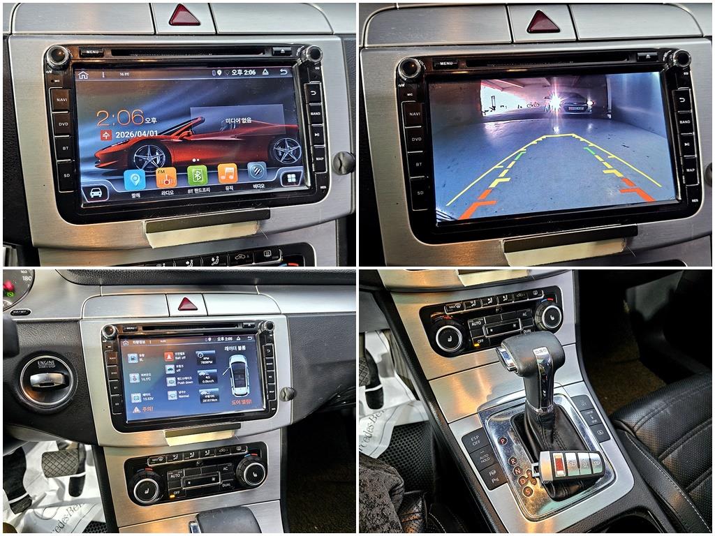 Volkswagen CC 2011 Blanco - Importación desde Corea - HF Imports Iquique - Foto 19