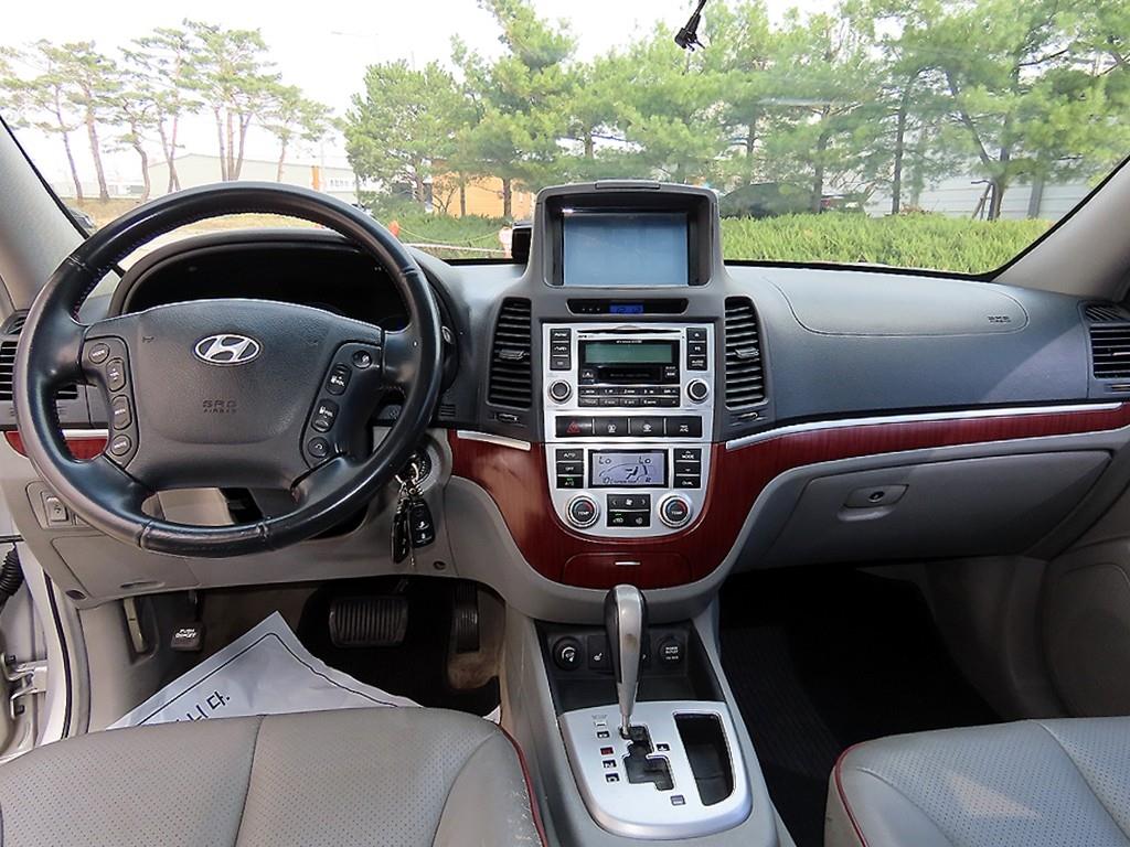 HYUNDAI Santa Fe - Vista 7