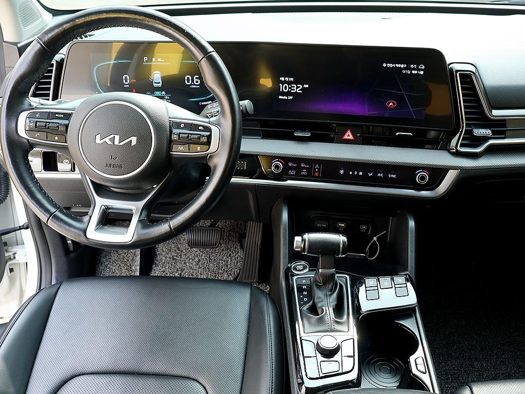 KIA Sportage - Vista 7