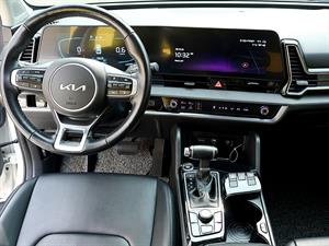 KIA Sportage - Vista 8