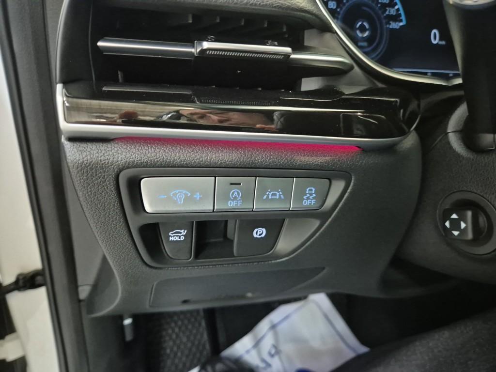 Genesis G80 2021 Blanco - Importación desde Corea - HF Imports Iquique - Foto 17