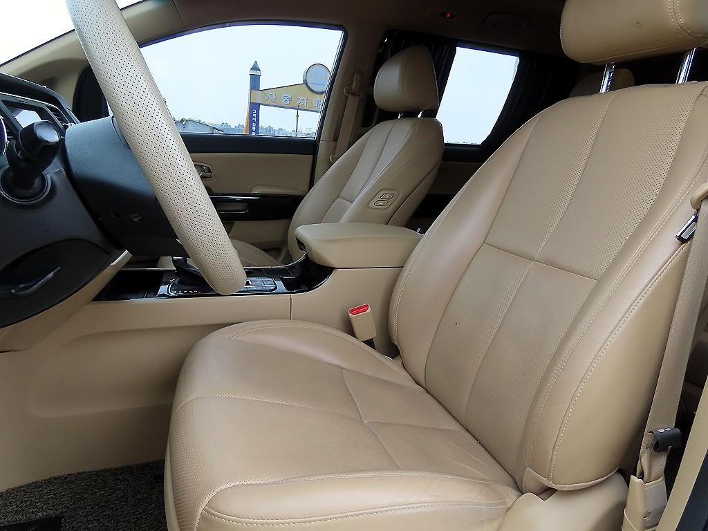 KIA Carnival - Vista 5