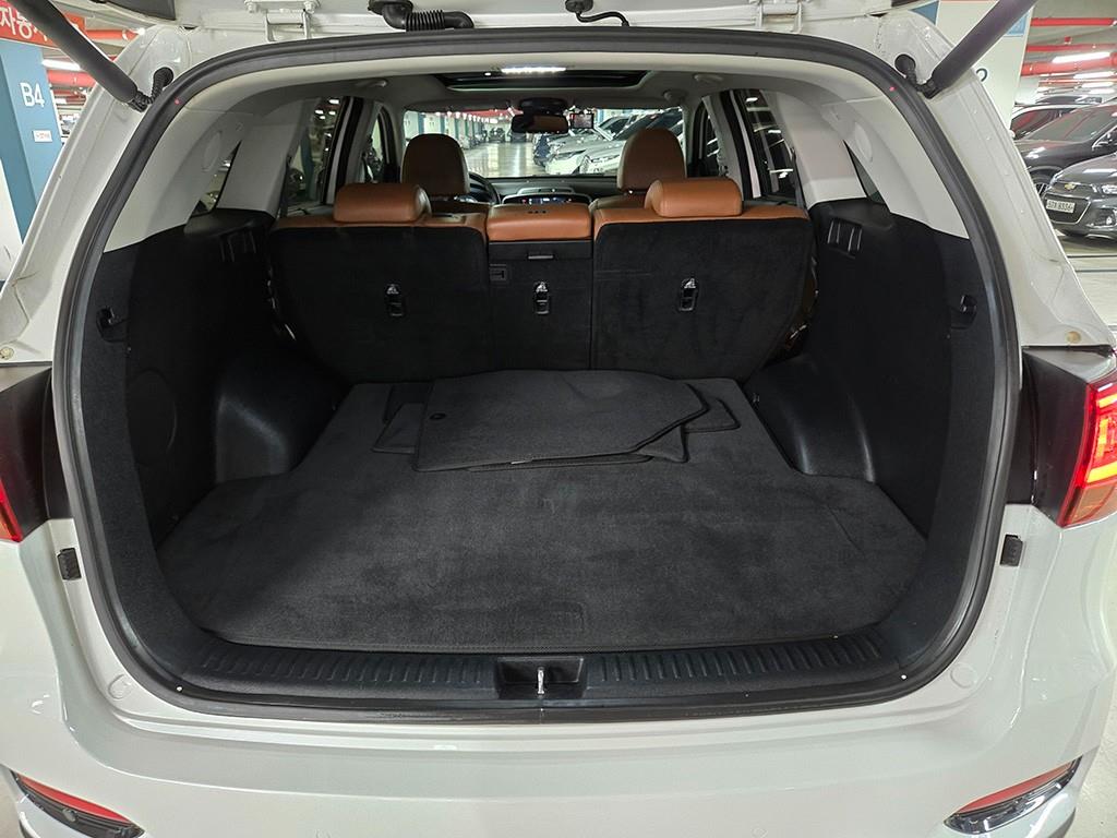 KIA Sorento 2018 Blanco - Importación desde Corea - HF Imports Iquique - Foto 17