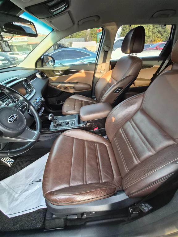 KIA Sorento 2017 Blanco - Importación desde Corea - HF Imports Iquique - Foto 16