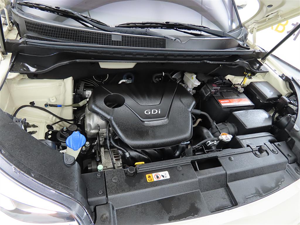 KIA Soul 2015 Blanco - Importación desde Corea - HF Imports Iquique - Foto 19