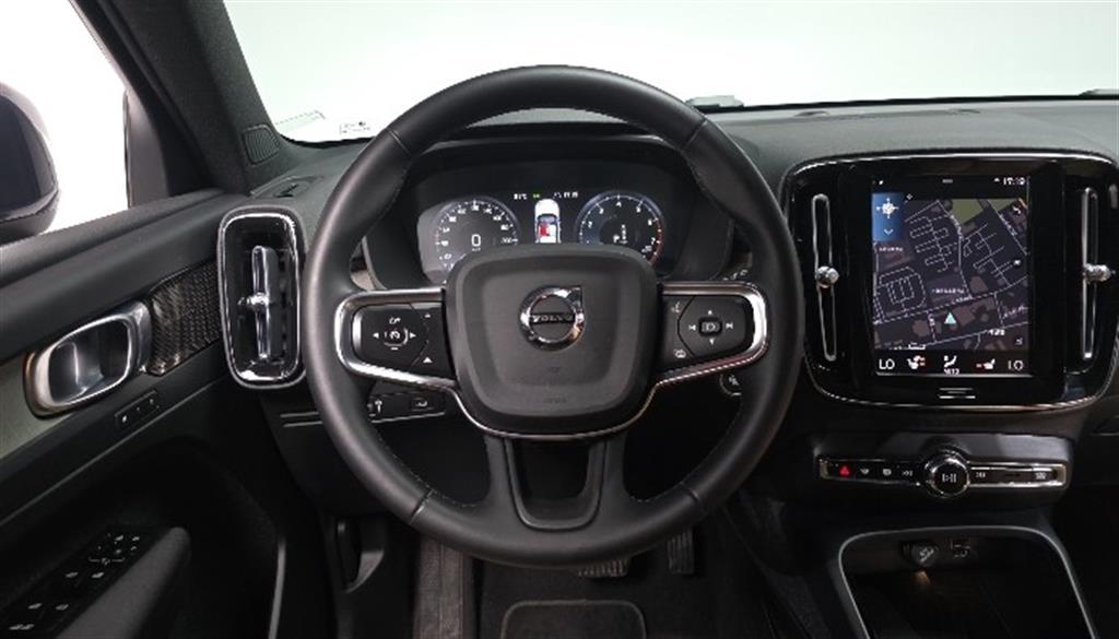 Volvo XC40 2022 Azul - Importación desde Corea - HF Imports Iquique - Foto 13