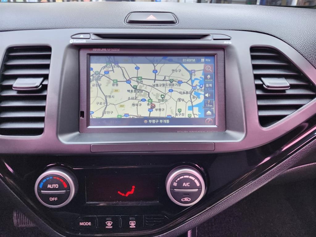 KIA Morning - Vista 12