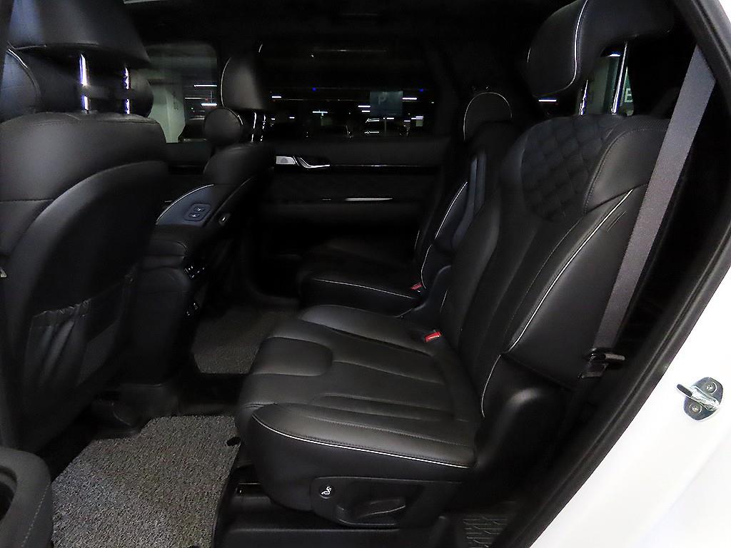 HYUNDAI Palisade - Vista 7