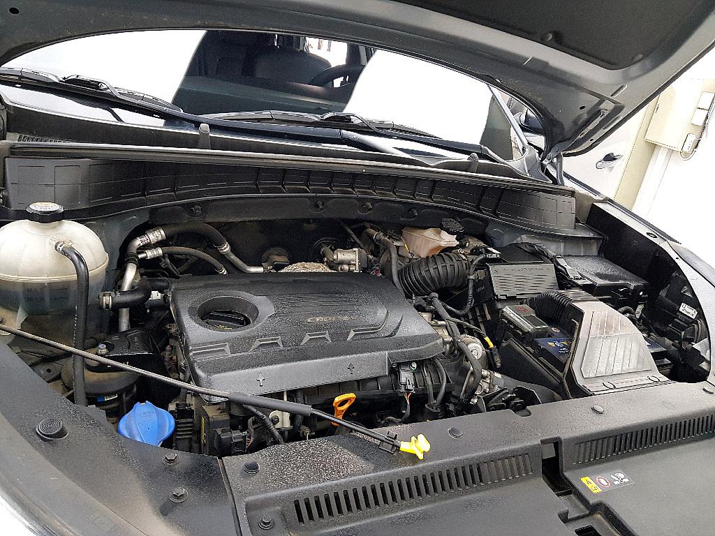 HYUNDAI Tucson - Vista 6