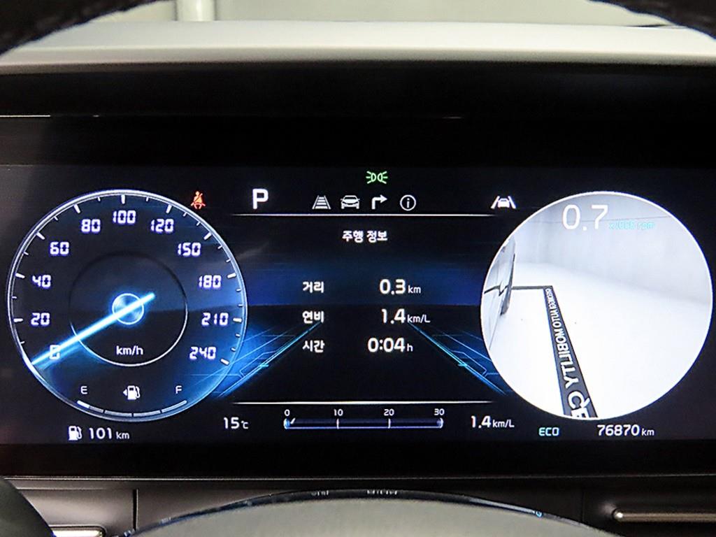 KIA Carnival - Vista 8