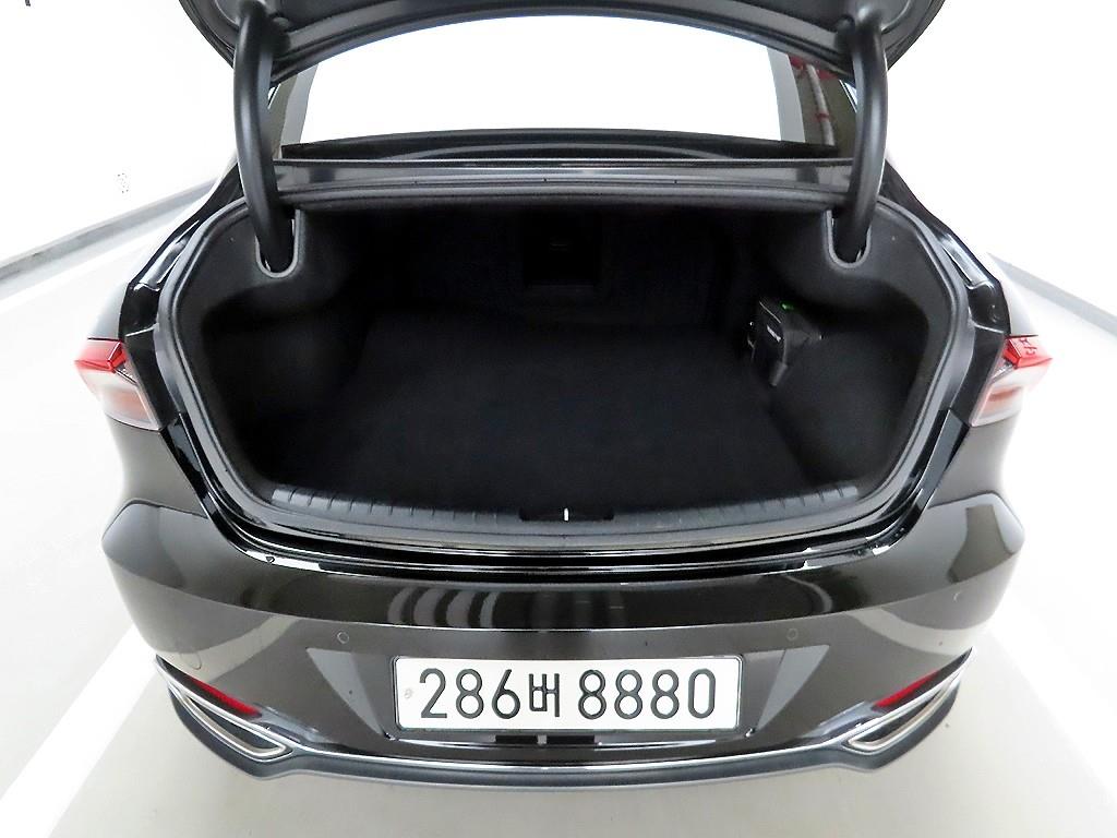 HYUNDAI Grandeur - Vista 5