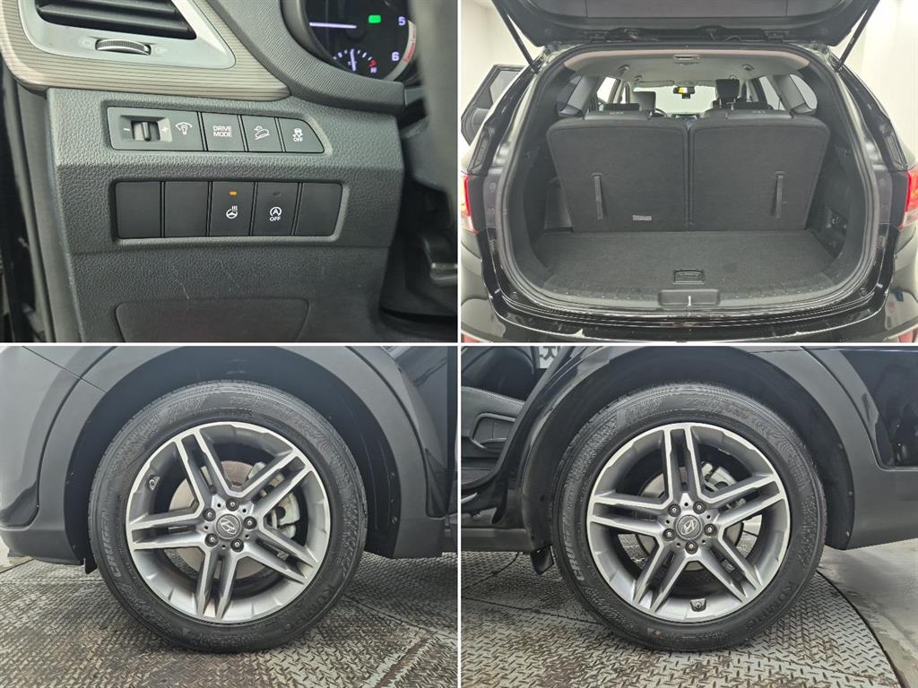 HYUNDAI Maxcruz 2017 Negro - Importación desde Corea - HF Imports Iquique - Foto 18