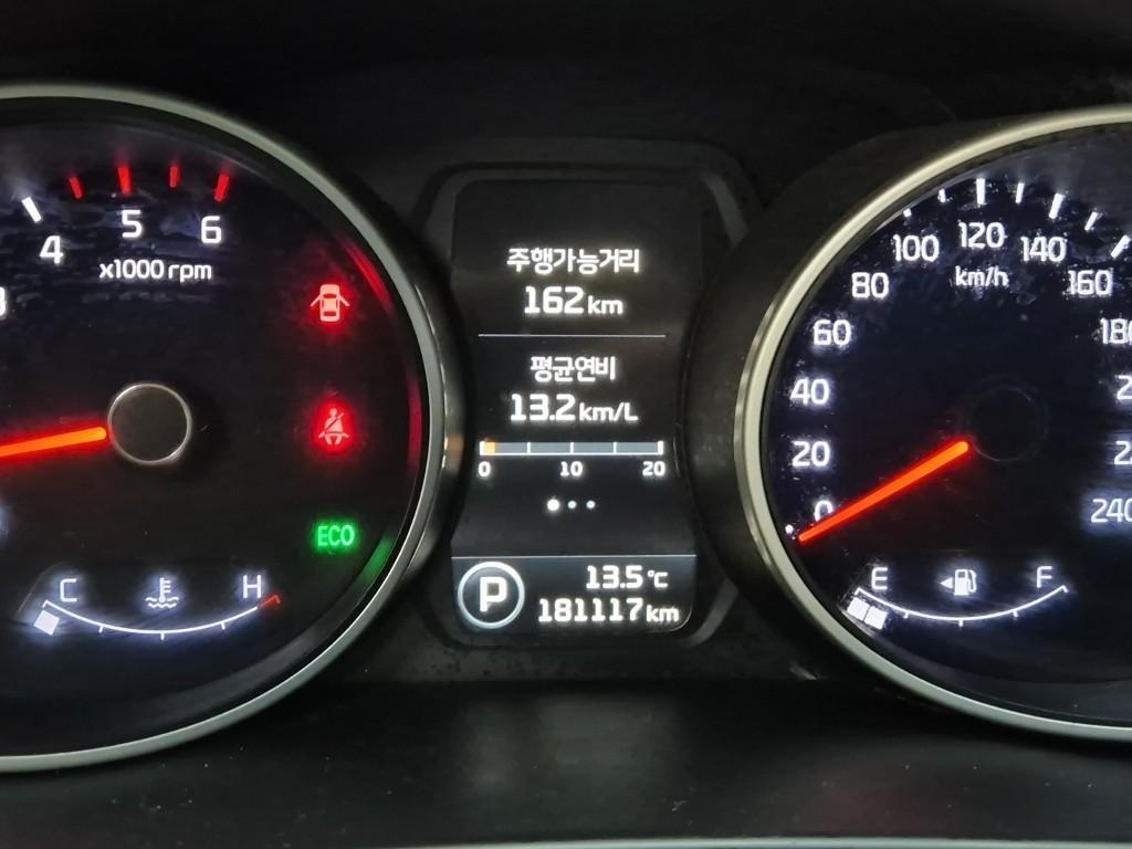 KIA Sportage - Vista 6