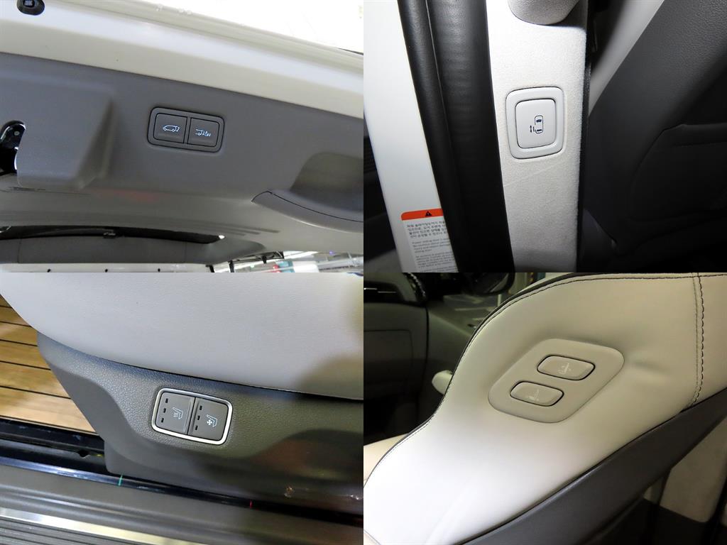 HYUNDAI Staria 2023 Blanco - Importación desde Corea - HF Imports Iquique - Foto 18