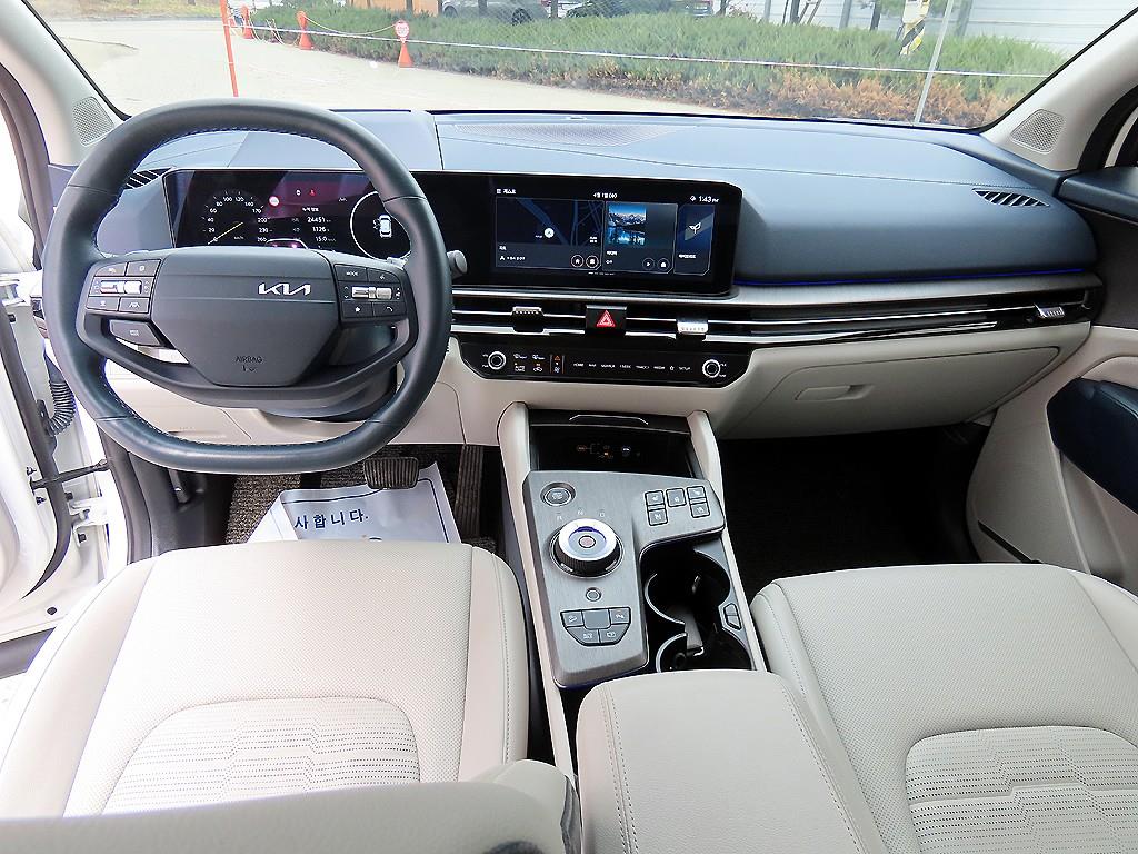 KIA Sportage - Vista 9