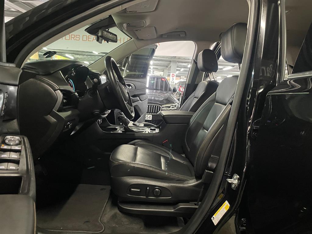 Chevrolet Travers - Vista 8