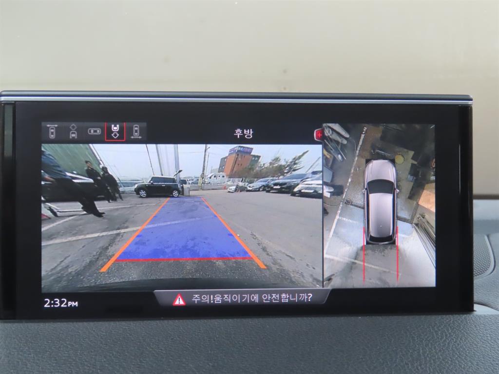 Audi Q7 2019 Azul - Importación desde Corea - HF Imports Iquique - Foto 19