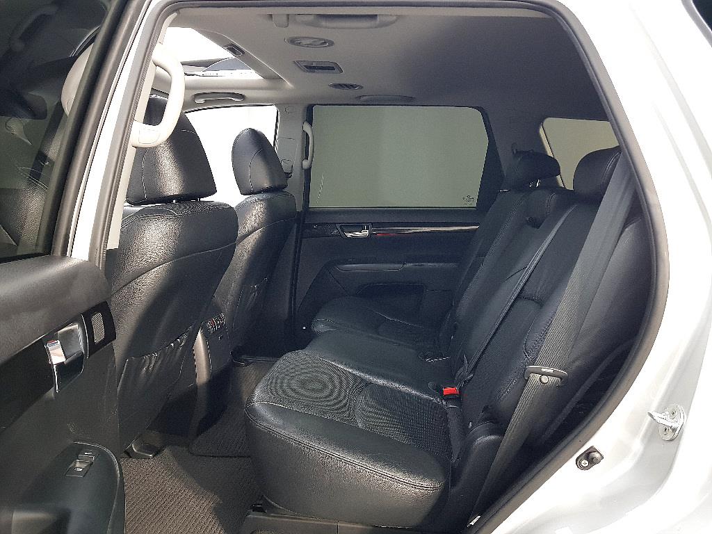 KIA Mohave - Vista 9