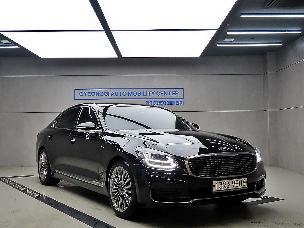 KIA K9 2019 - Importación desde Corea - HF Imports Iquique - Foto 1