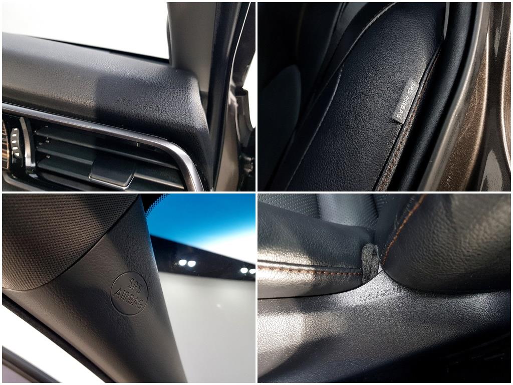 Toyota Camry 2019 Café - Importación desde Corea - HF Imports Iquique - Foto 17