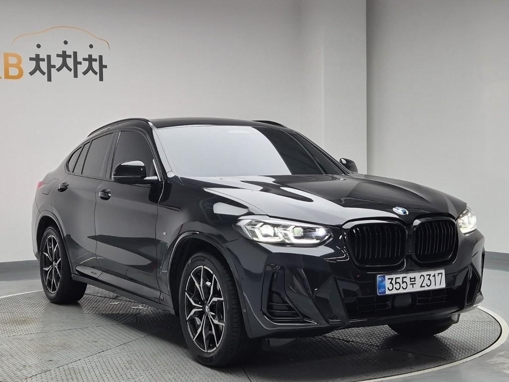 BMW X4 - Vista 4