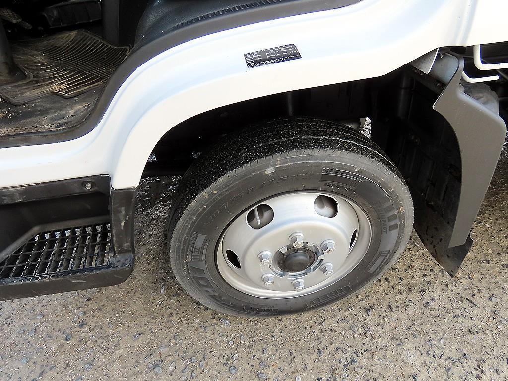 medium and large cargo dump 2015 Blanco - Importación desde Corea - HF Imports Iquique - Foto 14