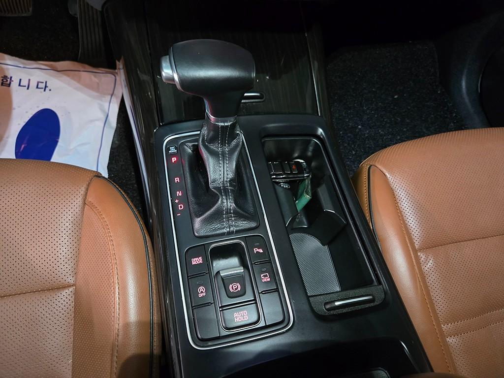 KIA Sorento - Vista 12