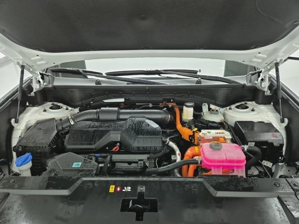 HYUNDAI Santa Fe - Vista 5