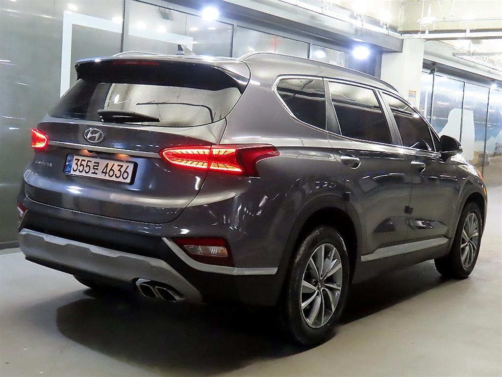 HYUNDAI Santa Fe - Vista 4