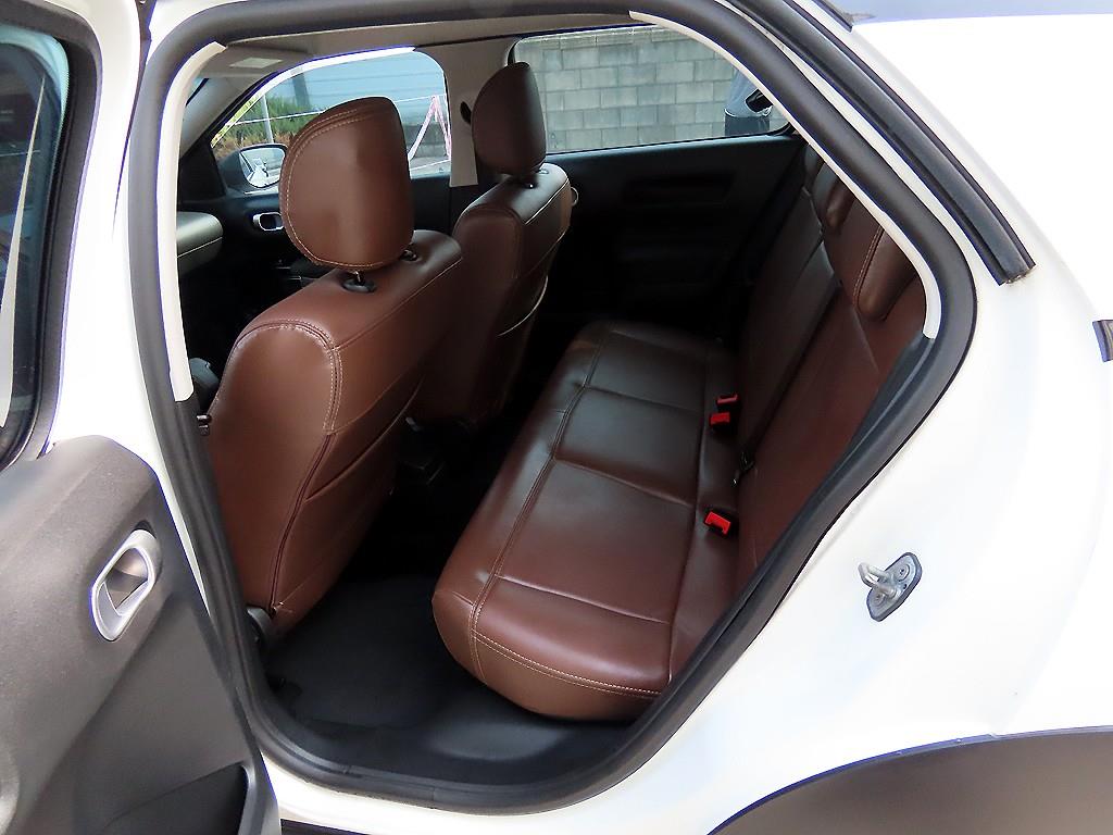 Citroen C4 - Vista 6