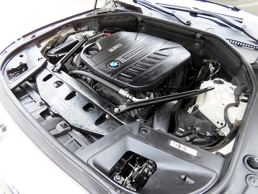 BMW Gran Turismo 2014 Blanco - Importación desde Corea - HF Imports Iquique - Foto 19