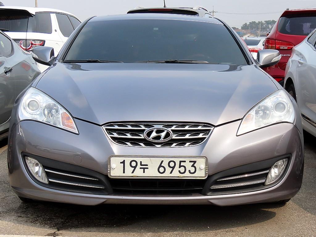 HYUNDAI Genesis 2010 - Importación desde Corea - HF Imports Iquique - Foto 1