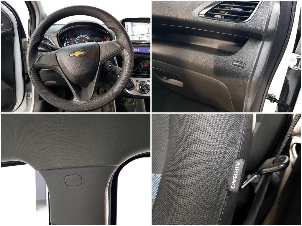 Chevrolet Spark 2017 Blanco - Importación desde Corea - HF Imports Iquique - Foto 18